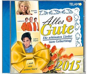 Various Artists - Alles Gute 2015