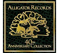 Various Artists - Alligator Records 40th Anniversary Collection