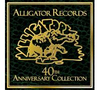 Various Artists - Alligator Records 40th Anniversary Collection