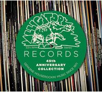 Various Artists – Alligator Records 45th Anniversary Collection – CD
