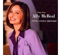 Various Artists - Ally McBeal ( Shepard, Vonda ) (Original Soundtrack) [New CD]
