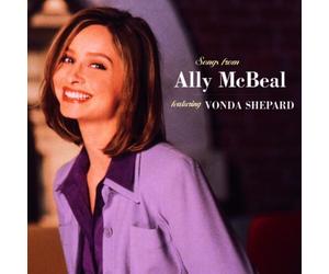 Various Artists - Ally McBeal ( Shepard, Vonda ) (Original Soundtrack) [New CD]