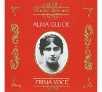 VARIOUS ARTISTS - Alma Gluck: Recordings 1911-1917 by VARIOUS ARTISTS (2000-01-11)