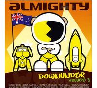 Various Artists - Almighty Downunder Vol. 3 [Australian Import]