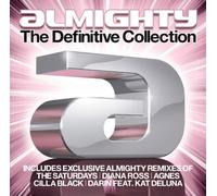 Various Artists - Almighty The Definitive Collection: Vol 8