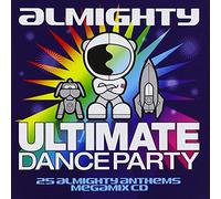 Various Artists - Almighty Ultimate Dance Party: Volume 3
