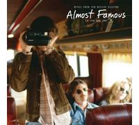 VARIOUS ARTISTS - ALMOST FAMOUS OST 20TH ANNIVERSARY DELUXE/6LP BOX SET - G3z