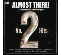 Various Artists - Almost There: A Collection Of The Greatest Original No. 2 Hits