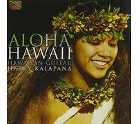 VARIOUS ARTISTS - Aloha Hawaii