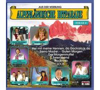 Various Artists - Alpenländische Hitparade - Folge 4