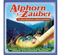 Various Artists - Alphorn-Zauber