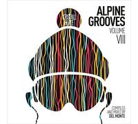 Various Artists - Alpine Grooves Vol. 8 (Kristallhütte)