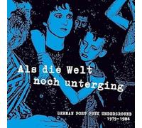 Various Artists - Als Die Welt Noch Unterging [VINYL]