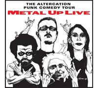 Various Artists - Altercation Punk Comedy Tour: Metal Up