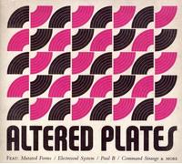 Various Artists - Altered Plates