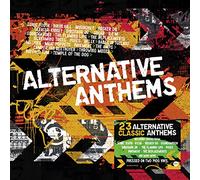 Various Artists - Alternative Anthems [VINYL]