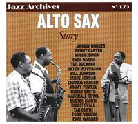 Various Artists - Alto Sax Story 1937-1950