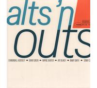 Various Artists Alt's 'n Outs LP vinyl Europe Blue Note 2025 7861471