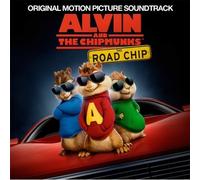 Various Artists - Alvin And The Chipmunks : The Road Chip - O.S.T