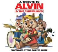 Various Artists - Alvin & The Chipmunks (Jewl)