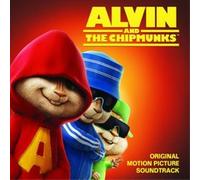 Various Artists - Alvin The Chipmunks OST - CD - P2222z