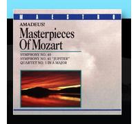 Various Artists - Amadeus! Masterpieces Of Mozart