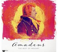 Various Artists – Amadeus: The Best of Mozart – Vinyl