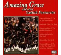 Various Artists - Amazing Grace and Other Scottish Favourites
