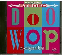 Various Artists - Amazing Stereo Doo Wop..