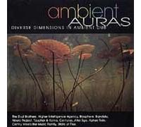 Various Artists - Ambient Auras: Diverse Dimensions In Ambient Dub