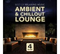 Various Artists - Ambient Chillout & Lounge (4cd.Digi)