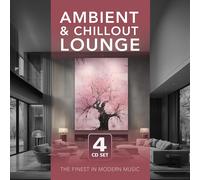 Various Artists Ambient & Chillout Lounge (CD) Album (US IMPORT)
