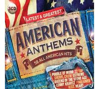 Various Artists - American Anthems