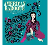 Various Artists American Baroque (2lp) 2LP New 29667025416