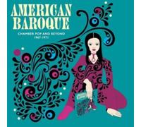 Various Artists - American Baroque: Chamber Pop And Beyond 1967-1971 LP Vinyl