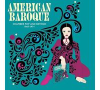 Various Artists : American Baroque: Chamber Pop and Beyond 1967-1971 VINYL 12"