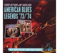 Various Artists - American Blues Legends on Tour