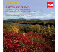 Various Artists - American Classics: Aaron Copland