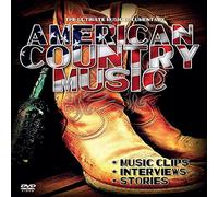 Various Artists -American Country Music [DVD] [2016] [NTSC]