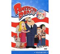 Various Artists - American Dad 01 - DVD - P2222z