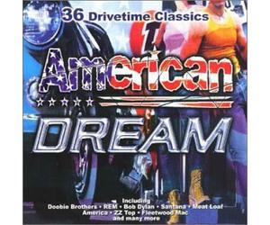 Various Artists - American Dream: 36 Drivetime Classics