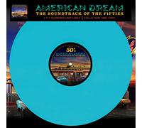 Various Artists - American Dream - The Soundtrack Of The Fifties (Turquoise) [VINYL]