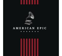 Various Artists American Epic: The Collection (CD) Box Set (US IMPORT)