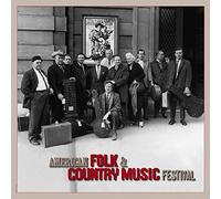Various Artists American Folk and Country (CD) Album (US IMPORT)