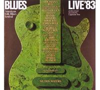 VARIOUS - AMERICAN FOLK BLUES FESTIVAL '83