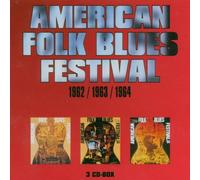 Various Artists - American Folk Blues Festi