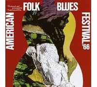 VARIOUS - AMERICAN FOLK BLUES FESTIVAL '66