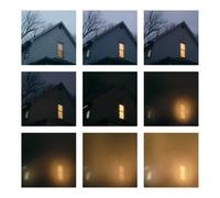 VARIOUS ARTISTS - AMERICAN FOOTBALL (COVERS) (FROSTED GLASS VINYL) [VINYL]