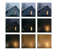 Various Artists – American Football (Covers) – Frosted Glass Vinyl – Polyvinyl Records