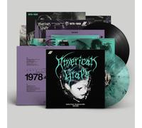 VARIOUS ARTISTS - AMERICAN GRAVE (GOTHIC PUNK & DEATH ROCK USA) (COKE BOTTLE & BLACK MARBLE COLOURED VINHL) [VINYL]
